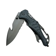 BALADÉO EMERGENCY CARBON STYLE