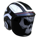 Přilba PROTOS INTEGRAL Special Edition SKULL