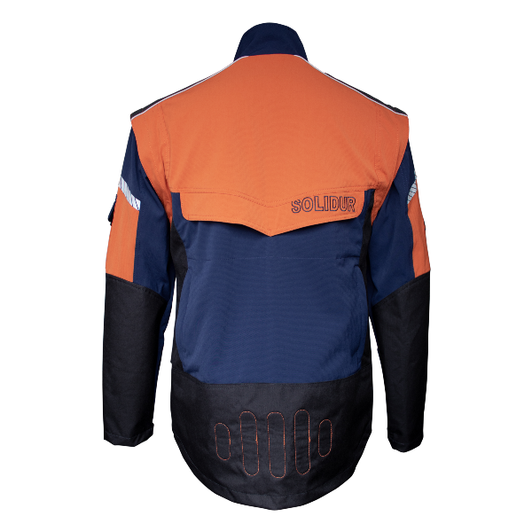 Dámská pracovná bunda SOLIDUR CLIMB JACKET limitovaná edícia
