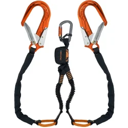 SKYLOTEC NANOLINK TIEBACK 180 Hook 64 mm FS64 ALU
