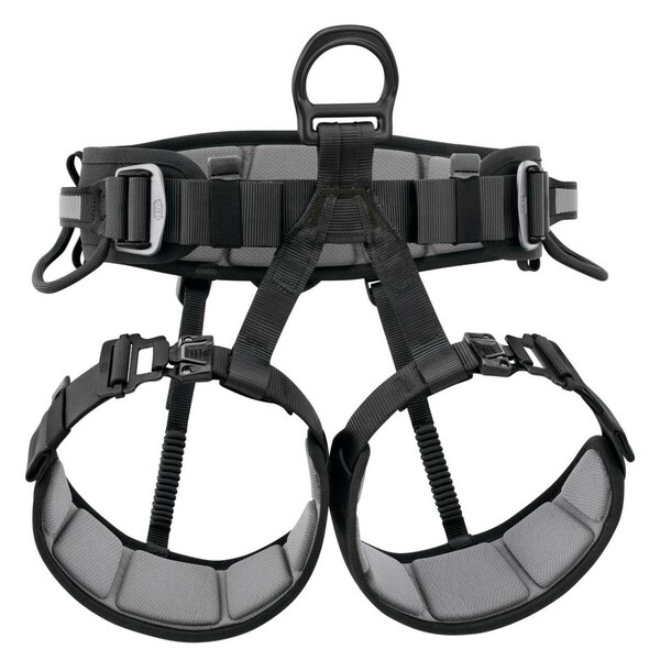 Seat harness PETZL FALCON 2023 black
