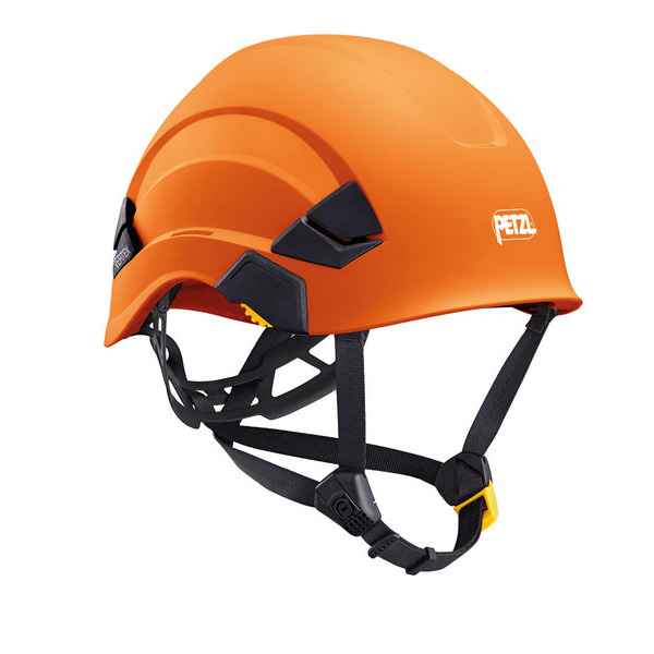 PETZL VERTEX work helmet orange