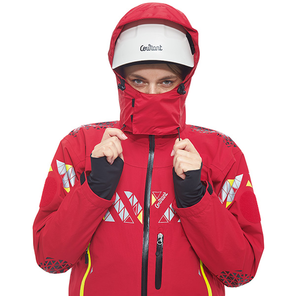Waterproof jacket COURANT ARK 3-LAYER