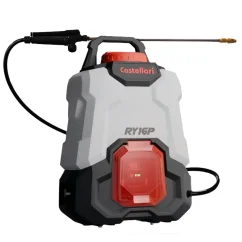 CASTELLARI RY16P battery-powered pressure sprayer