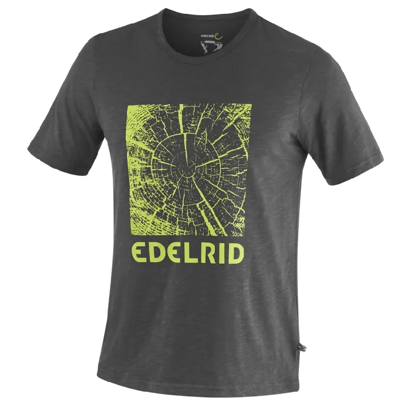 EDELRID ME TIMBER T t-shirt black