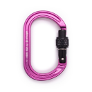 AT HEIGHT K02 SCREW 6 kN accessory carabiner AT HEIGHT K02 SCREW 6 kN accessory carabiner
