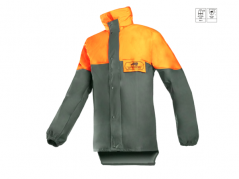 SIP PROTECTION 1SJ3 HiVis waterproof work jacket