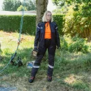 SOLIDUR CLIMB JACKET women´s work jacket - limited edition 2025 SOLIDUR CLIMB JACKET women´s work jacket - limited edition 2025