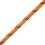 PETZL AXIS 11 mm - oranžová