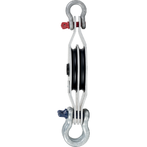 EDER ALU Pulley 