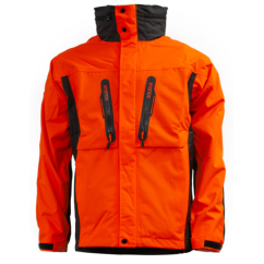 Waterproof jacket SOLIDUR H2O WATERPROOF class 3