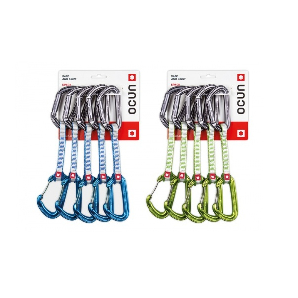 Expressz szett OCÚN Hawk QD Combi DYN - 5 pack