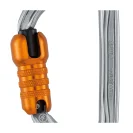 PETZL BmD Triact-Lock - sivá PETZL BmD Triact-Lock - sivá