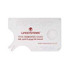 Karta pro odstranění klíšťat LifeSystems TICK REMOVER