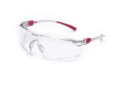 Ochranné brýle UNIVET 506 Vanguard Plus - čiré