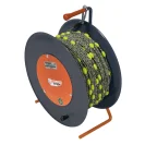 COURANT GUIDE LINE REEL – metal, extra long, max. 200 m