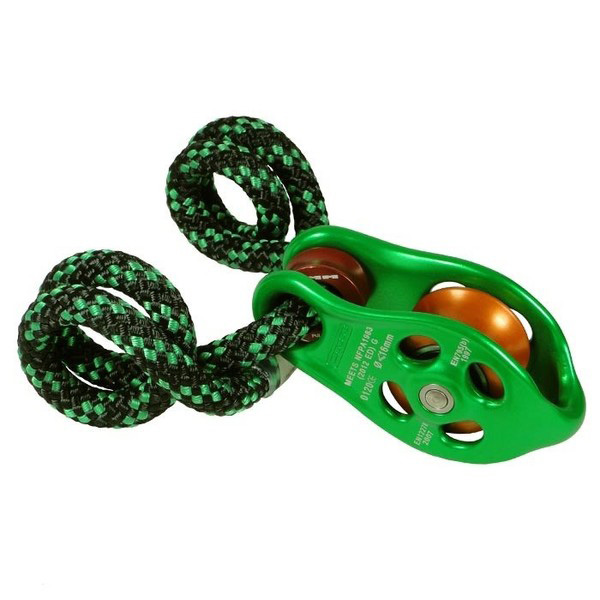Pruszik csigával TEUFELBERGER SIRIUS LOOP - 10 mm P-L (PINTO RIG)