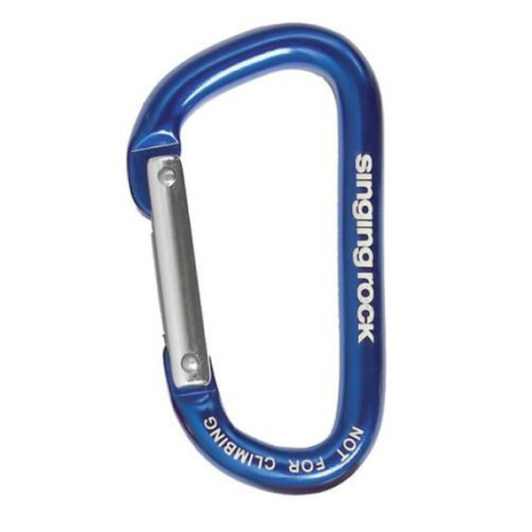 Segédkarabiner SINGING ROCK MINI D