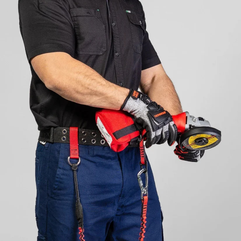 GRIPPS BATTERY CATCH HOLSTER