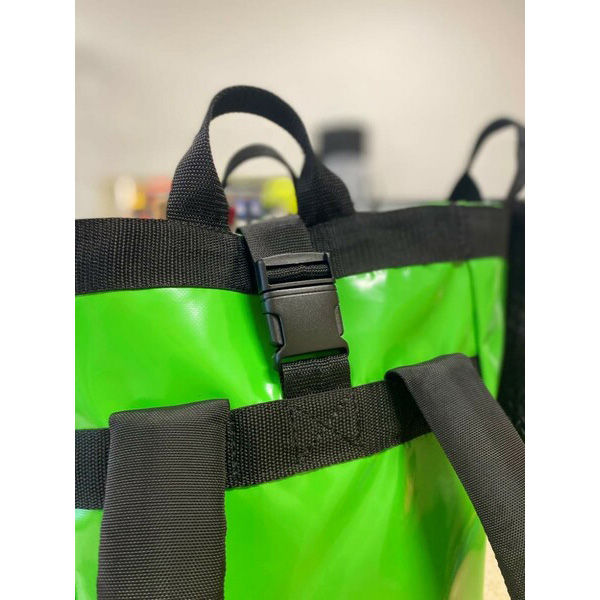 Set with a bag for installing ARBOTEQ TREE BRACING COMPLETE ties