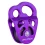 ISC PHLOTICH 30 kN pulley - purple