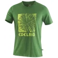 EDELRID ME TIMBER T t-shirt green