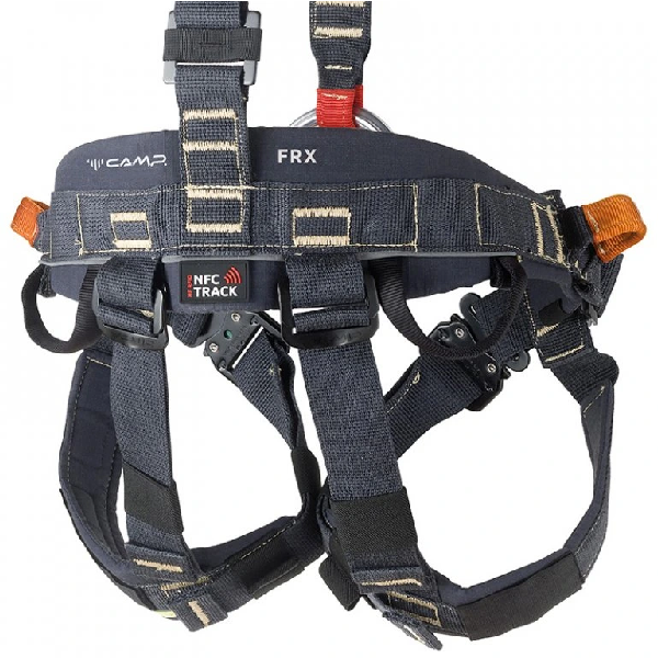 CAMP FRX full body fire resistant harness