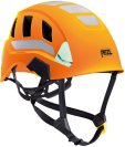 Pracovná prilba PETZL STRATO VENT HI-VIZ - Farba: HI-VIZ oranžová