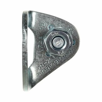 Galvanized hanger with SINGING ROCK 10 mm stem Galvanized hanger with SINGING ROCK 10 mm stem