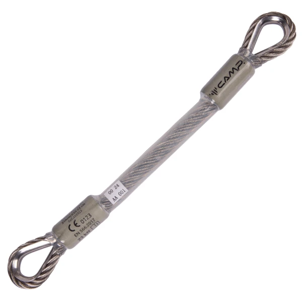 CAMP CABLE EXPRESS STAINLESS Grey 23 cm
