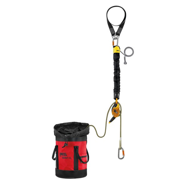 Záchranná súprava PETZL JAG RESCUE KIT - 120 m