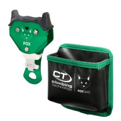 Tandemová kladka CLIMBING TECHNOLOGY FOX + FOX BAG