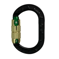 TEUFELBERGER karaT carabiner by Tanguy Bonniord - limited edition