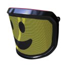 Protective shield PROTOS INTEGRAL VISOR F39 - SMILE