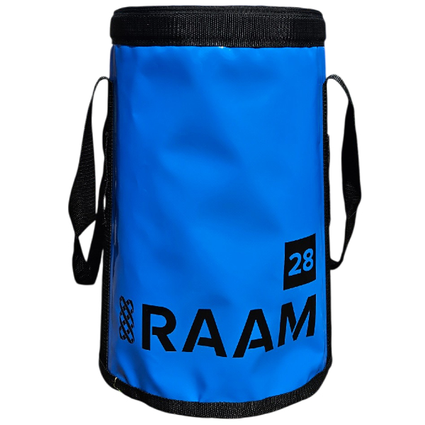 Rope bag RAAM CORE 28 l - Color: blue