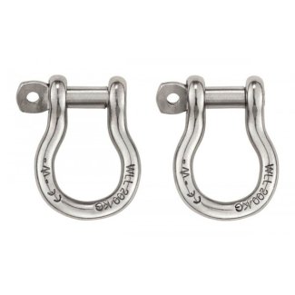 Strmene pre sedačku PETZL - 2 SHACKLES