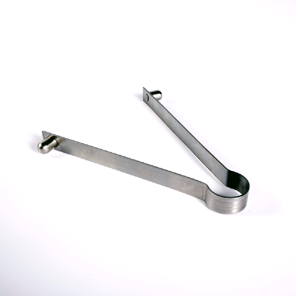 Replacement stainless steel clip for STEIN UTILITY EPR poles