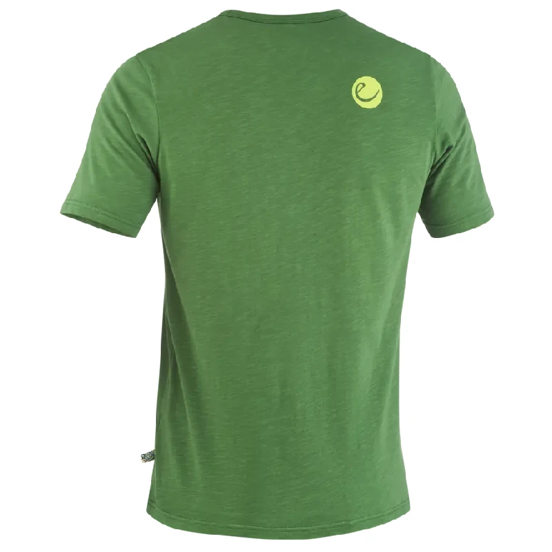 EDELRID ME TIMBER T t-shirt green