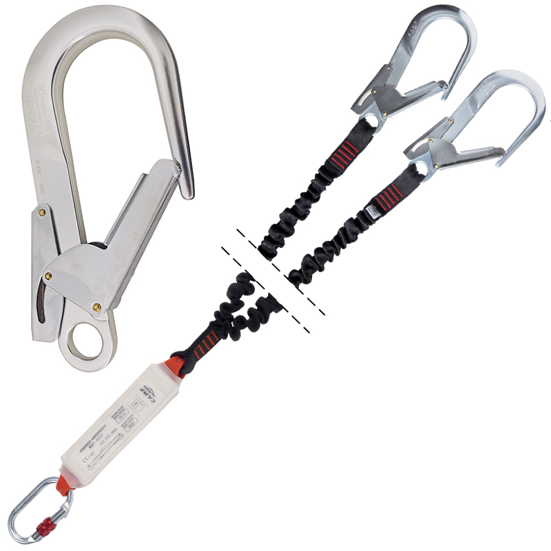 CAMP SHOCK ABSORBER REWIND DOUBLE + 0981E + 2x0984 120-175 cm