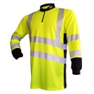 STEIN X25 VENTOUT T-shirt Long Sleeve Hi-Vis yellow