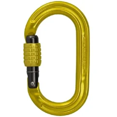 DMM ULTRA O SCREWGATE lime