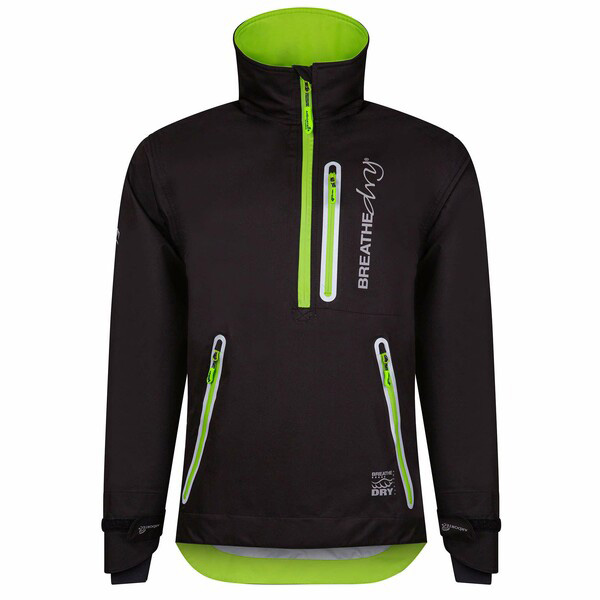 Waterproof jacket ARBORTEC BREATHEDRY SMOCK class 3 - black