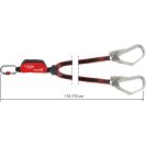 CAMP RETEXO REWIND DOUBLE + 0981E + 2x2017 115-175 cm CAMP RETEXO REWIND DOUBLE + 0981E + 2x2017 115-175 cm