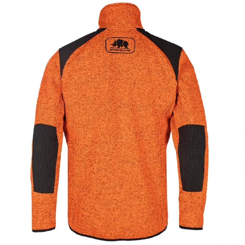 Sweatshirt SIP PROTECTION TUNDRA orange