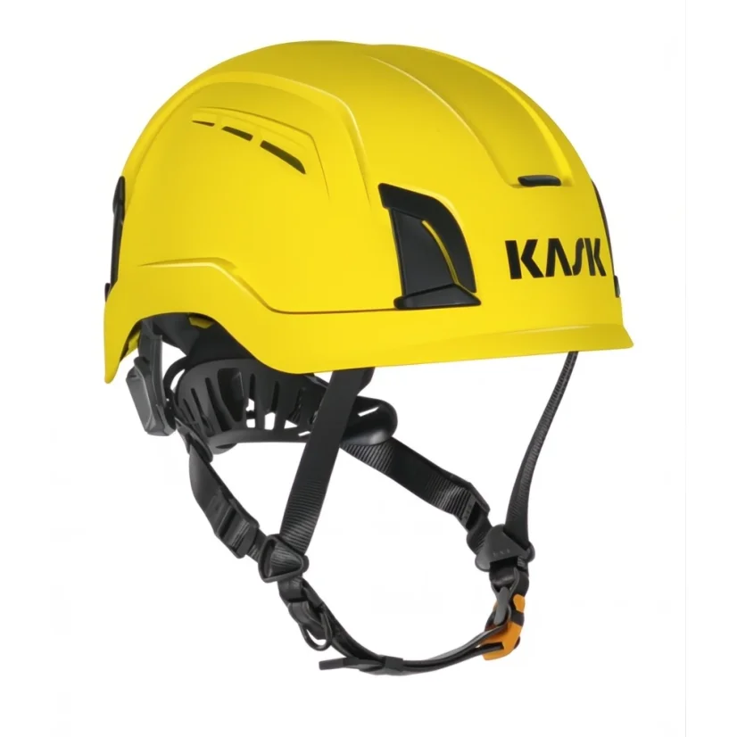 KASK ZENITH X AIR - žlutá
