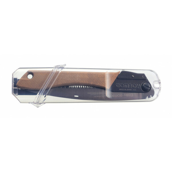 Folding saw SILKY GOMBOY CURVE OUTBACK EDITION 240-8