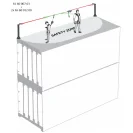 KRATOS SAFETY POST LINE horizontal temporary lifeline KRATOS SAFETY POST LINE horizontal temporary lifeline