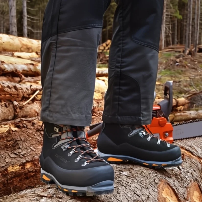 ZAMBERLAN LOGGER PRO GTX RR čierna