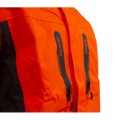 Waterproof jacket SOLIDUR H2O WATERPROOF class 3