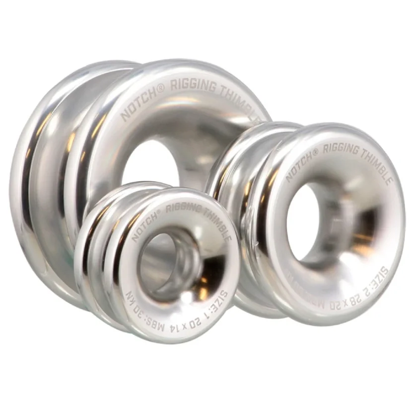 NOTCH RIGGING THIMBLE